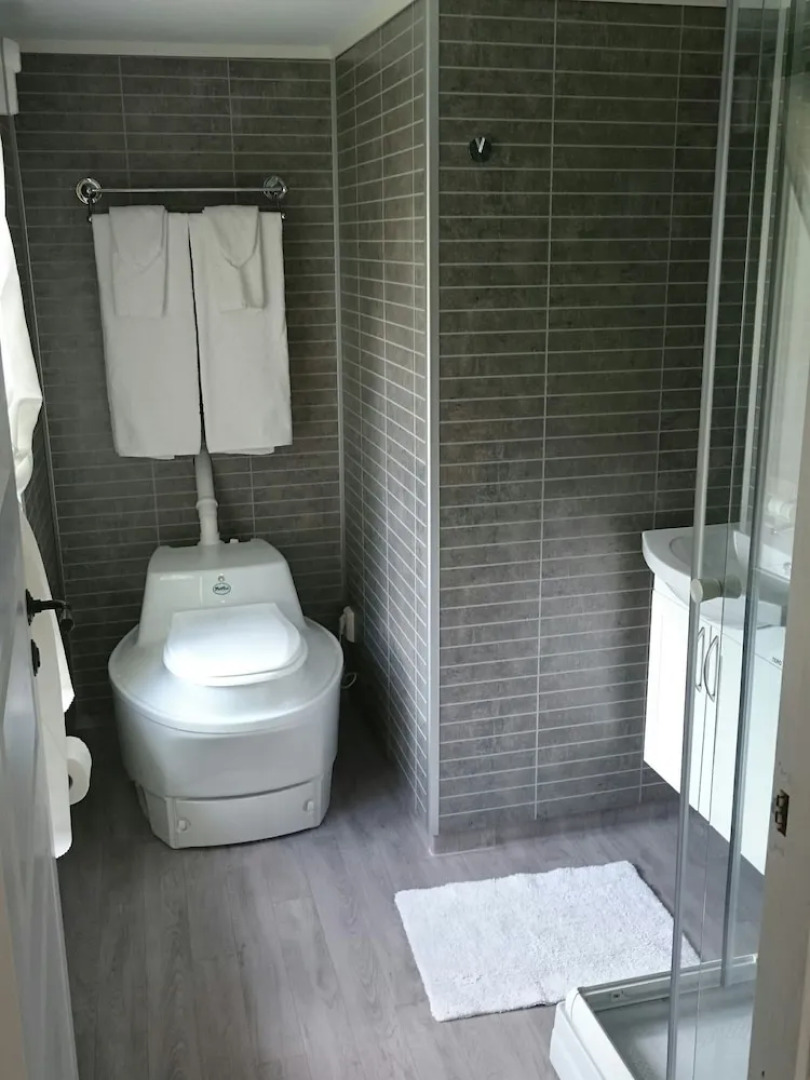 Telemark Camping & Inn - Eldhuset Cabin