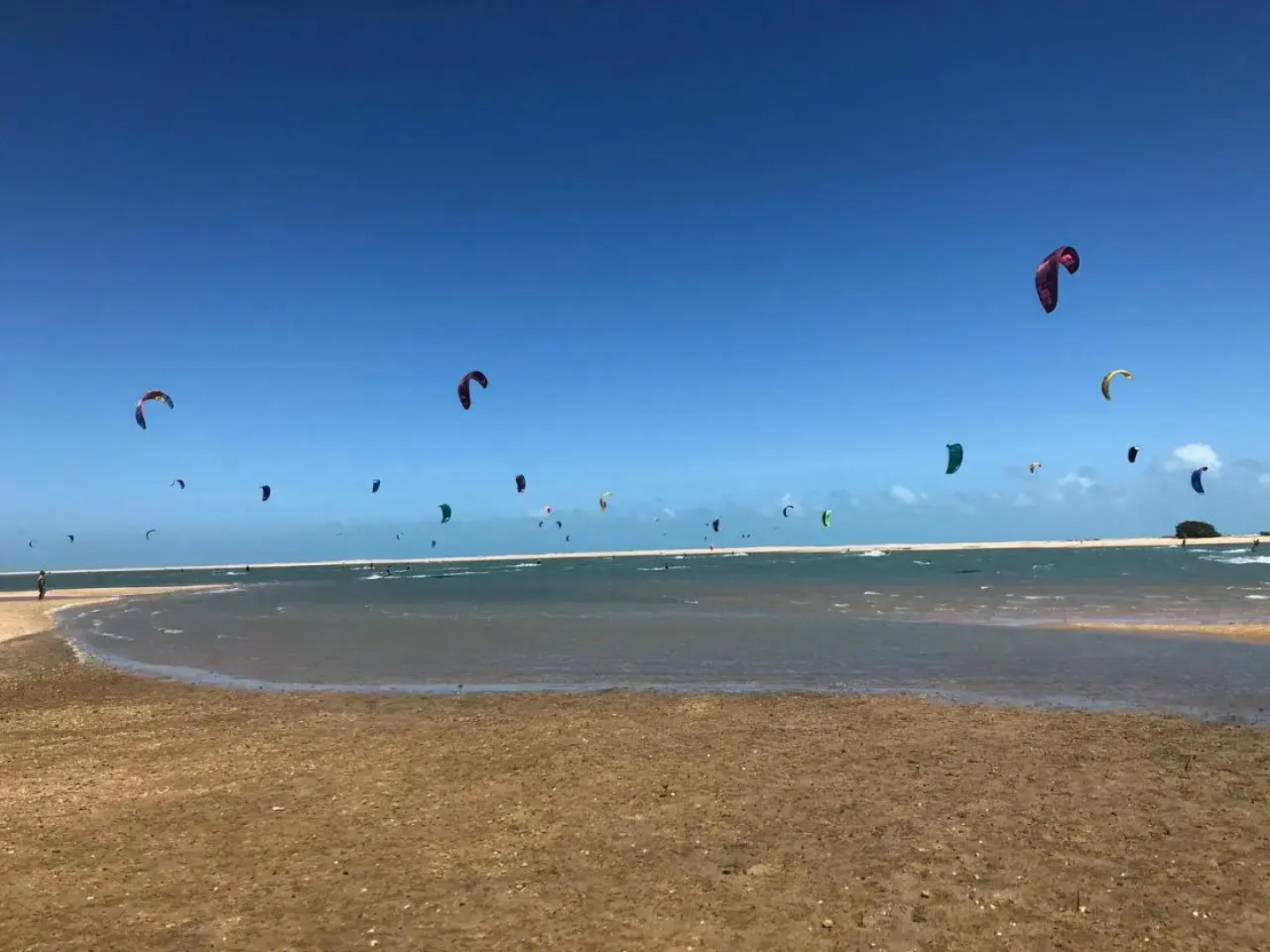 Vila Gará Kite House - Ilha do Guajiru