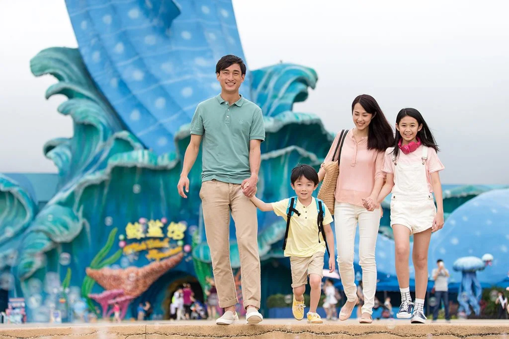 Chimelong Circus Hotel