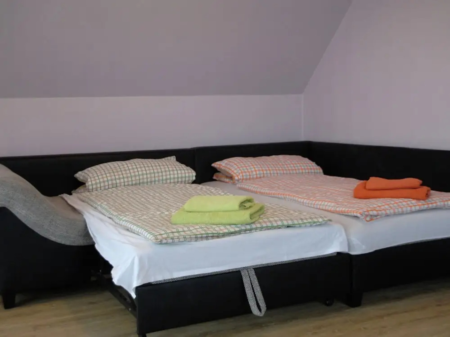 Beautiful Apartment in Pepelow near Sea