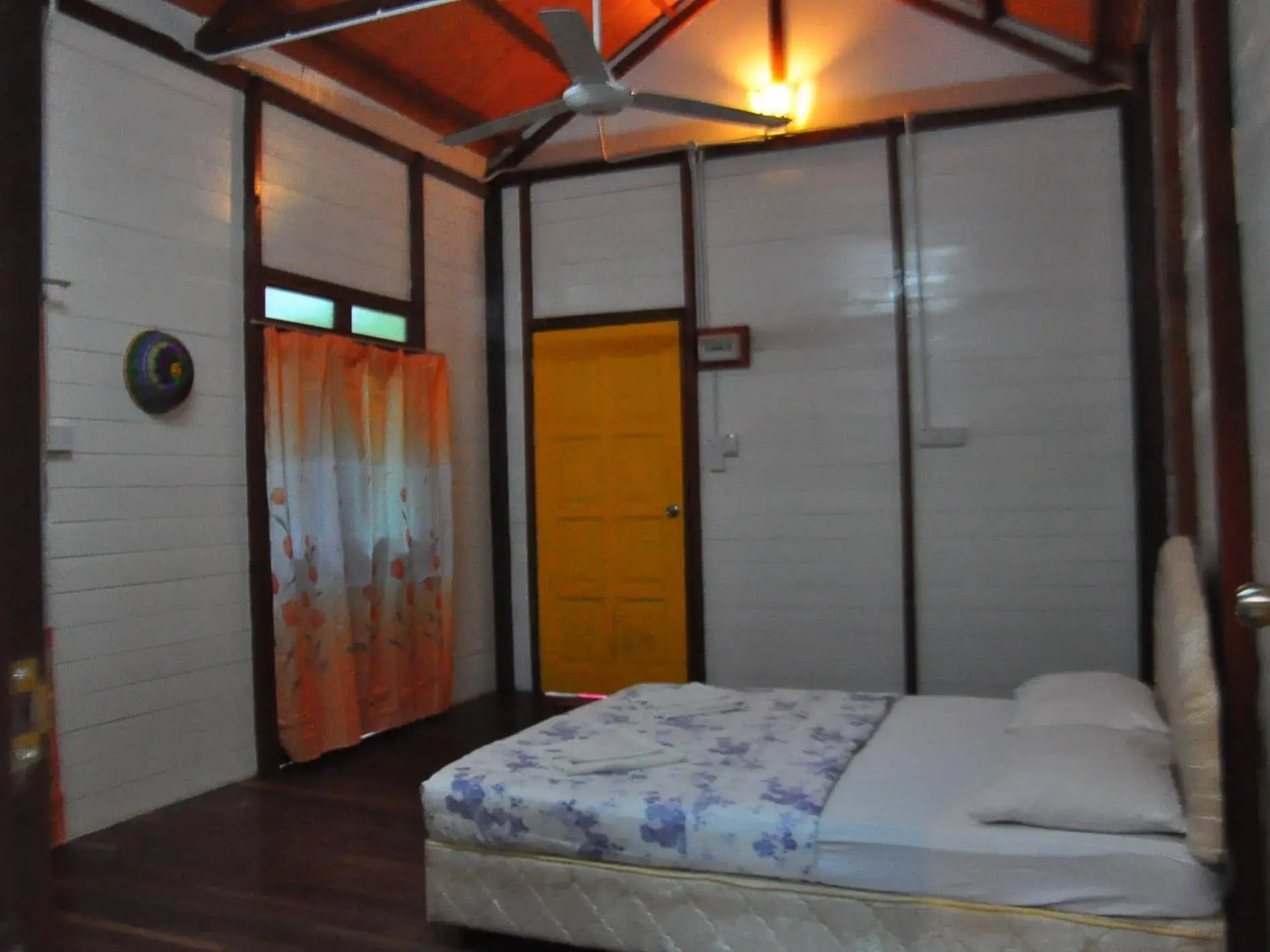 Kinabatangan Sunshine Lodge