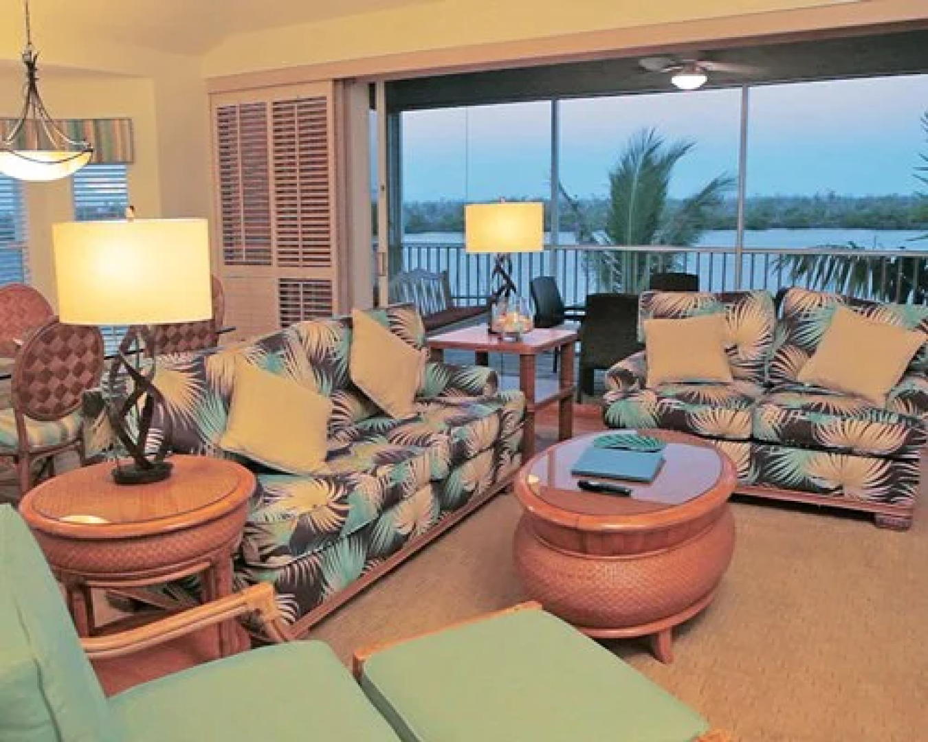 Hilton Grand Vacations Plantation Bay Villas at South Seas Island Resort