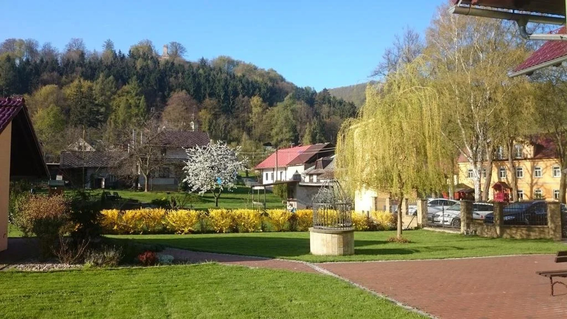 Penzion Stará pošta