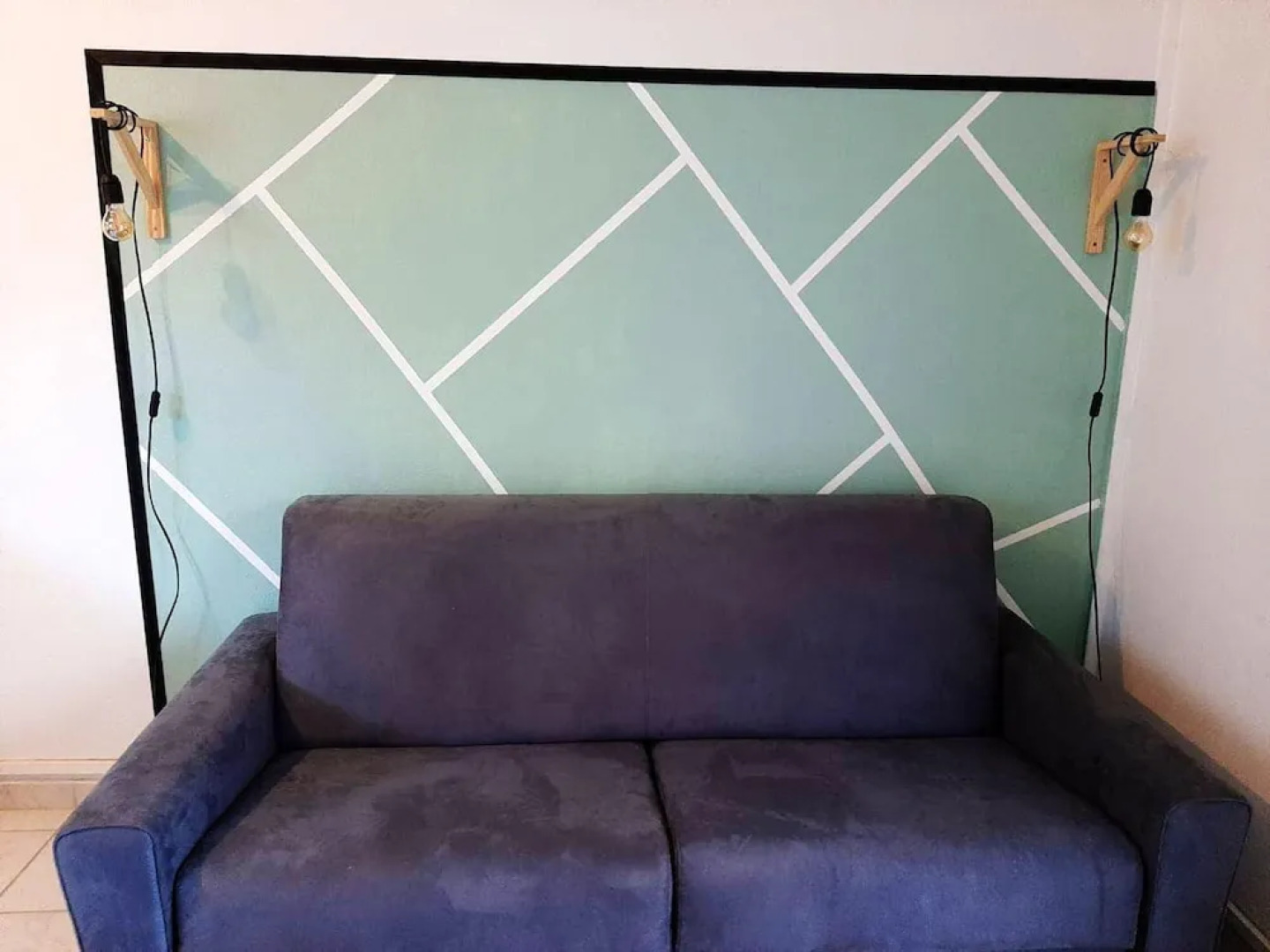 Studio in Baie Mahault, With Shared Pool, Furnished Garden and Wifi - 12 km From the Beach