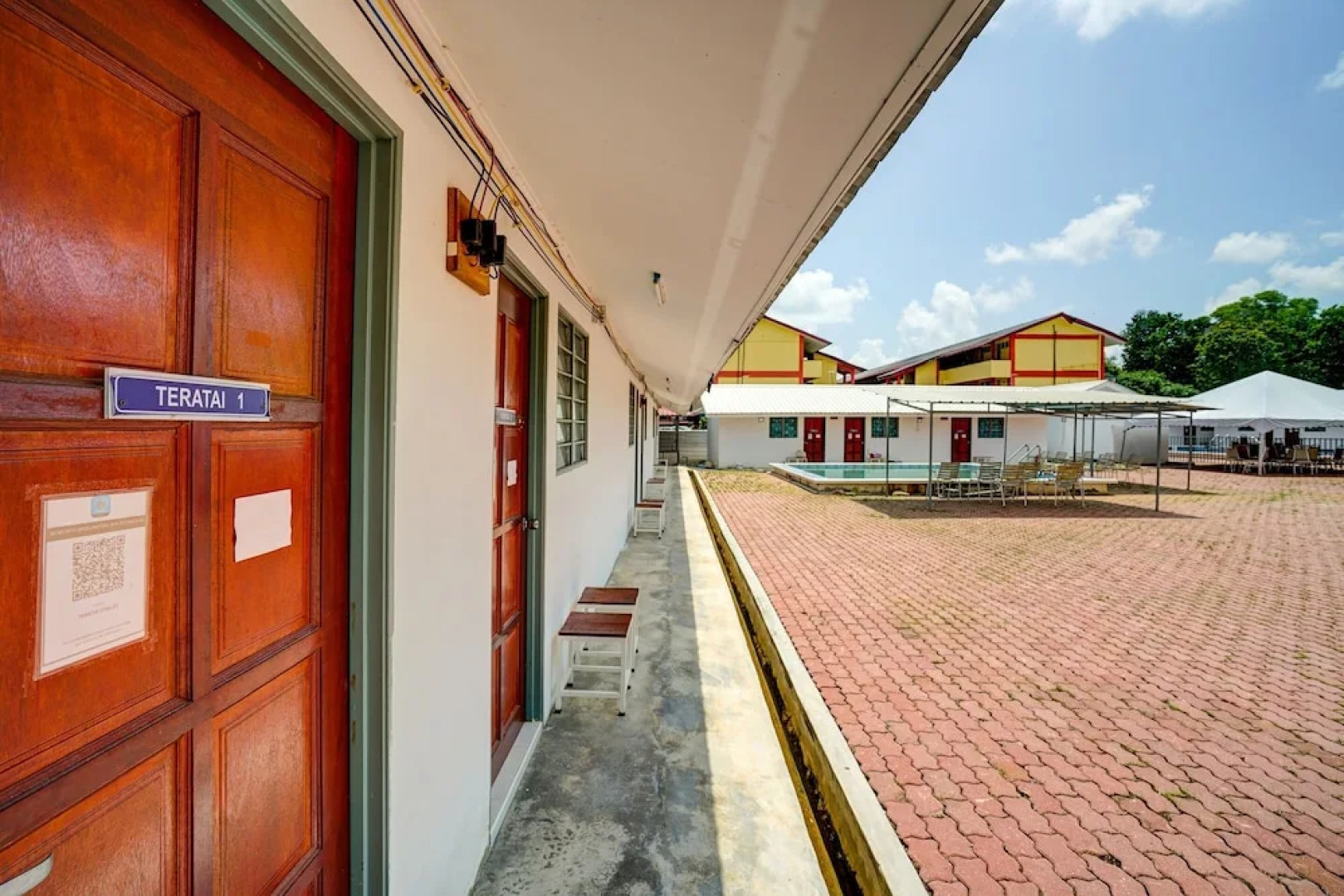 Capital O 90423 Teratai Chalet