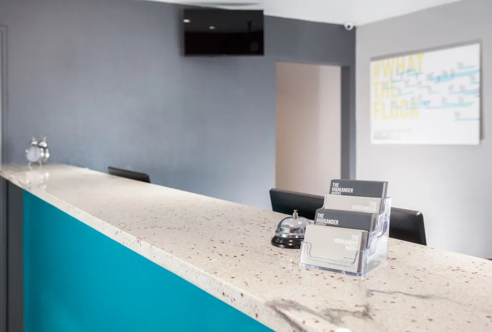 The Highlander Hotel