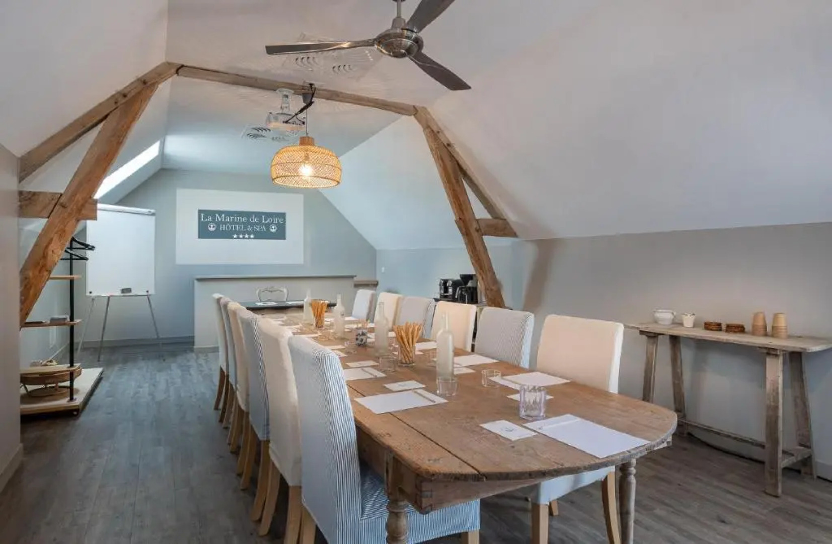 La Marine de Loire Hôtel & Spa