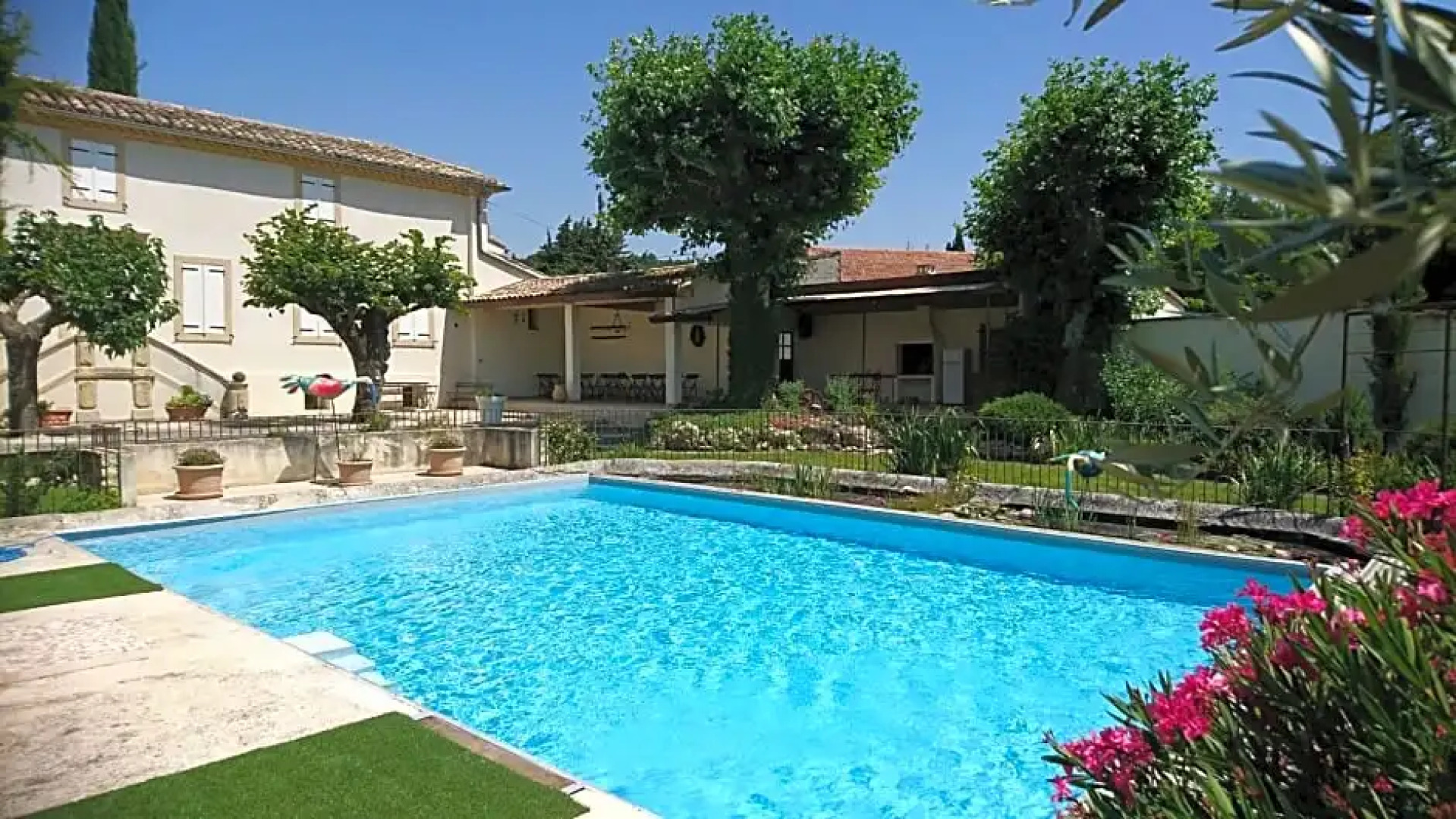 Le Mas des Sorcieres