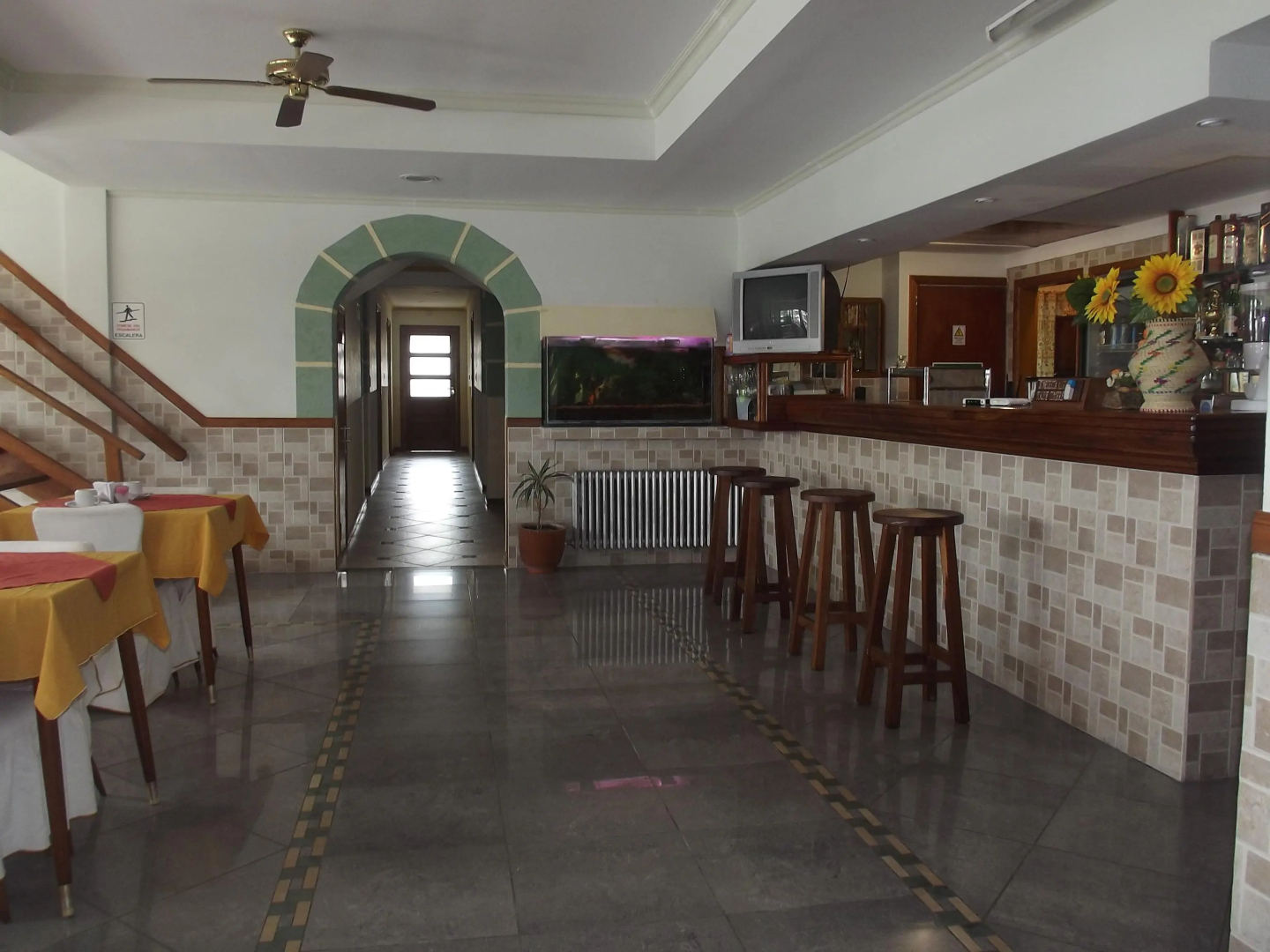 Hotel Teomar