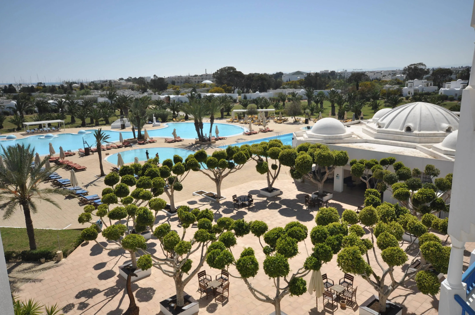 The Mirage Resort & SPA