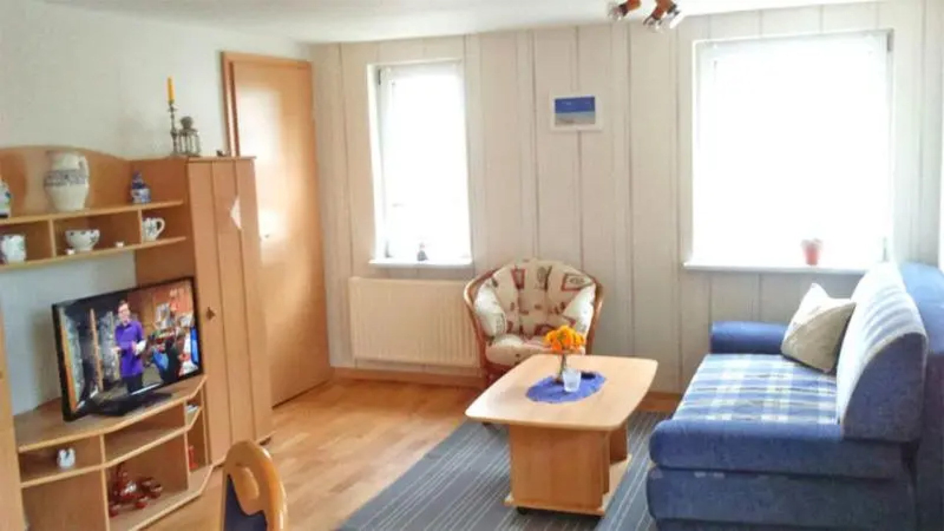 Ferienhaus Bellin VORP 2501