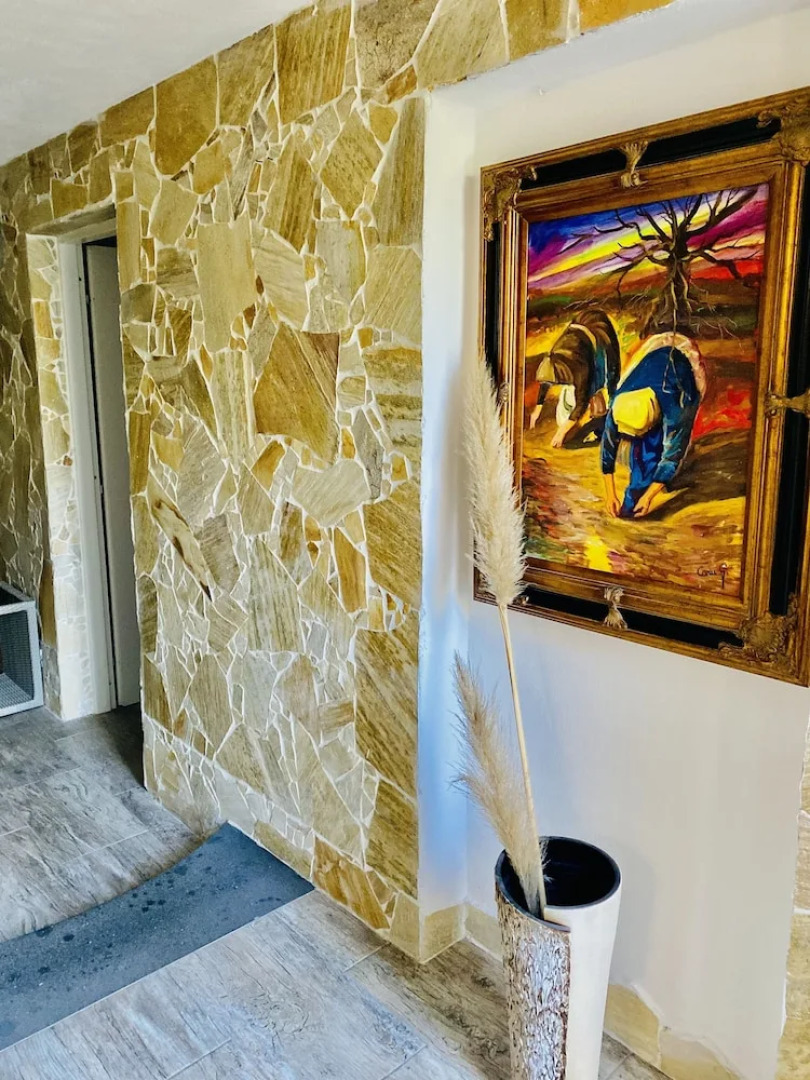 Villa di L'Abbiu House