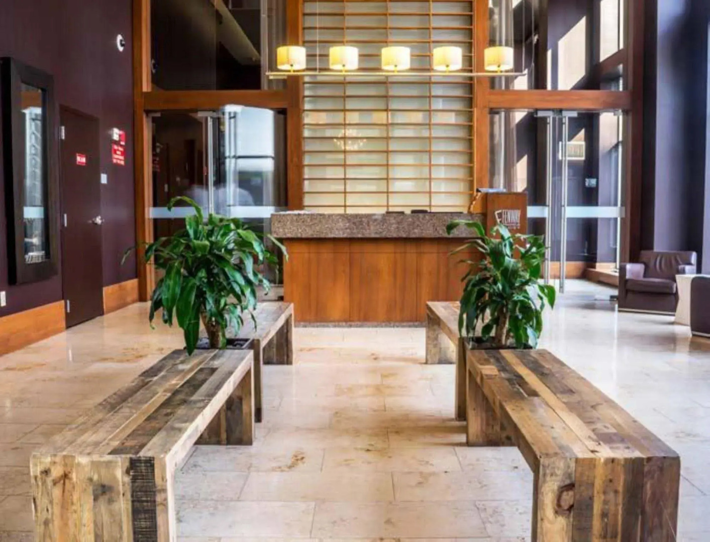 Global Luxury Suites Fenway Park