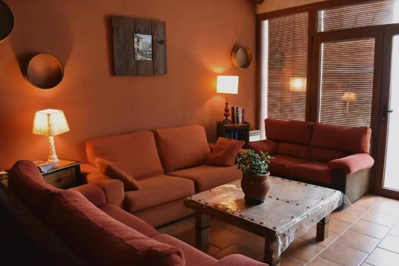 La Casa del Azafrán