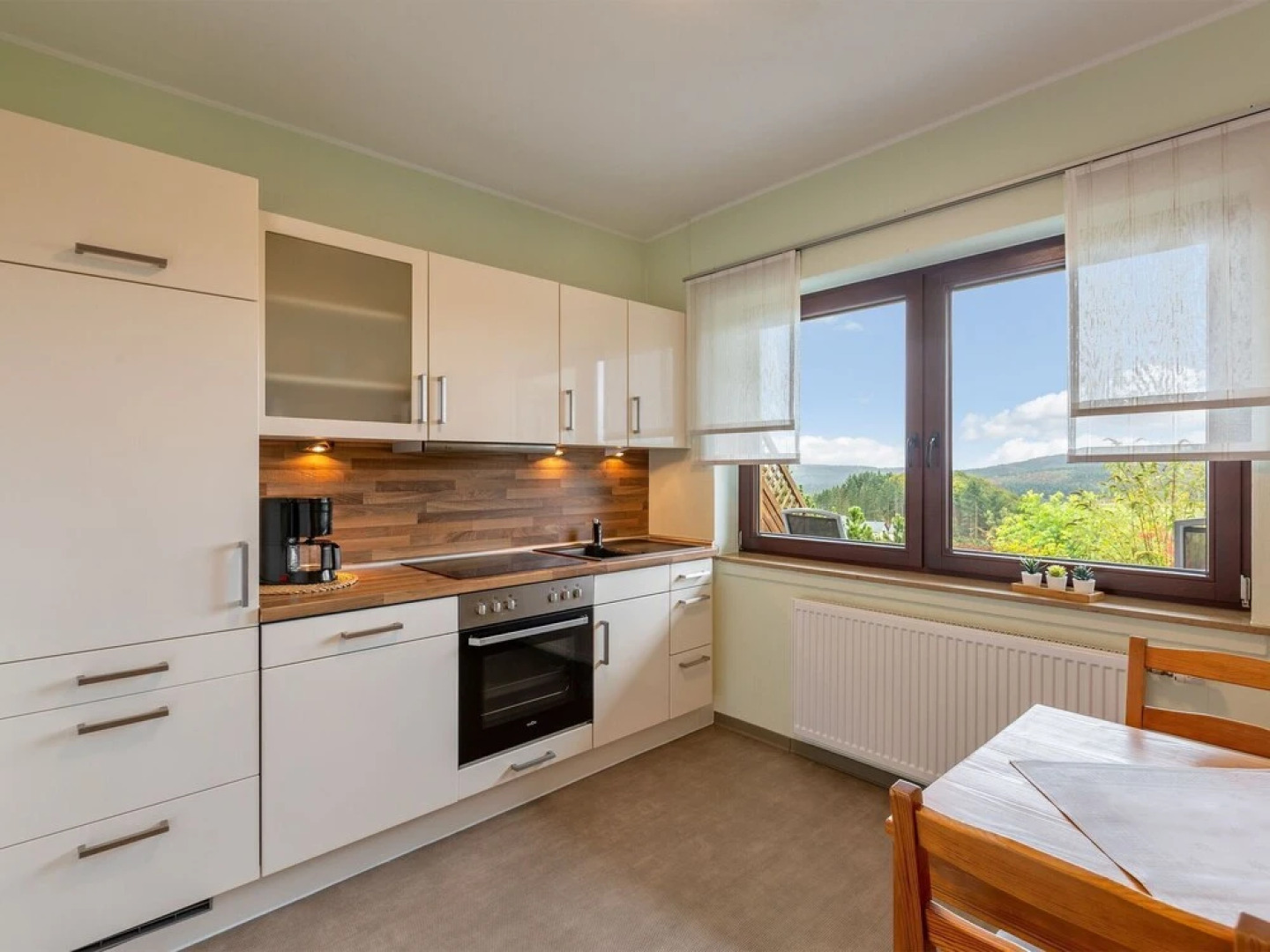 Modern Apartment in Ddinghausen Near Ski Slopes and Forest