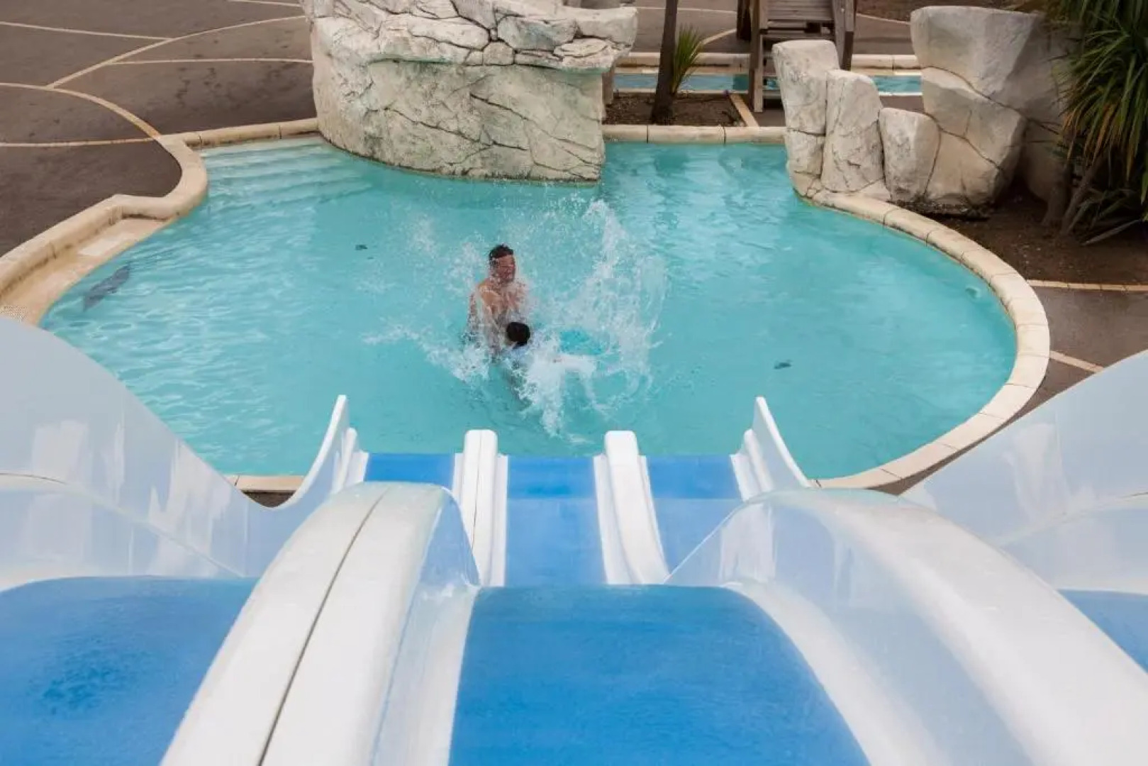 Domaine du Collet****