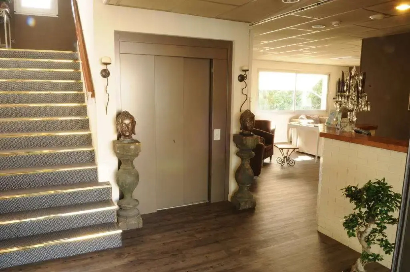 Hôtel du Moulin, Niort