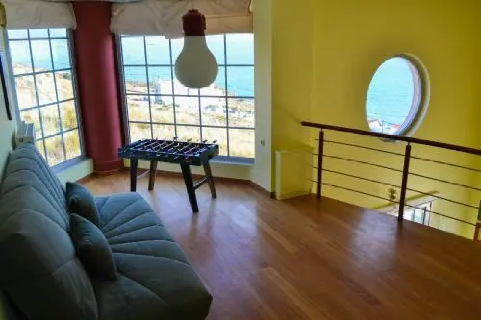 The Grand Beach House