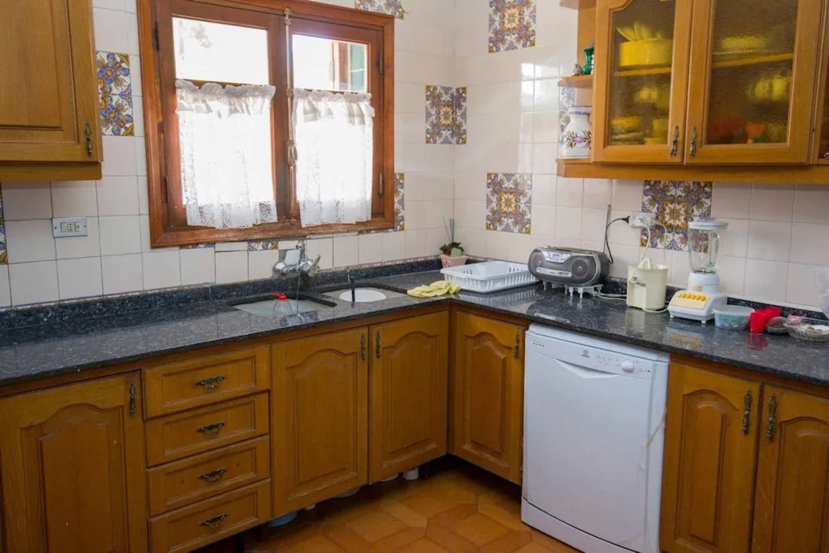 Villa With 5 Bedrooms in Chulilla, With Wonderful Mountain View, Priva