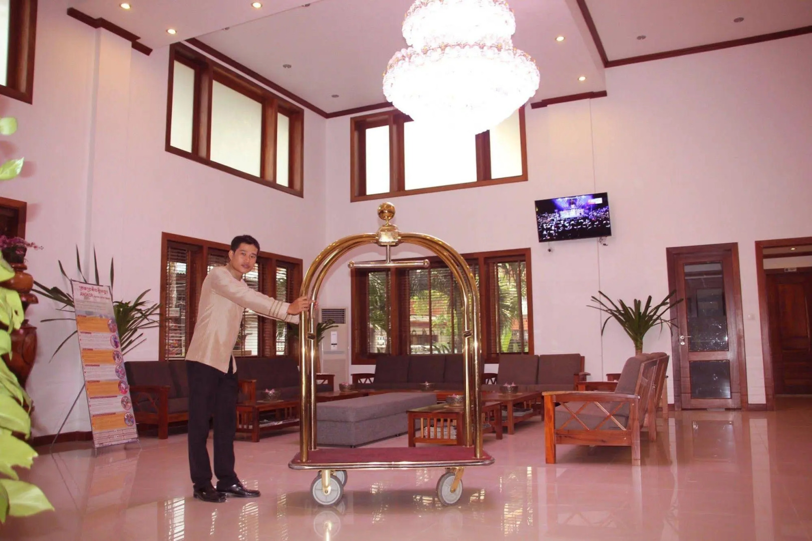 Cheathata CTS Hotel Siem Reap