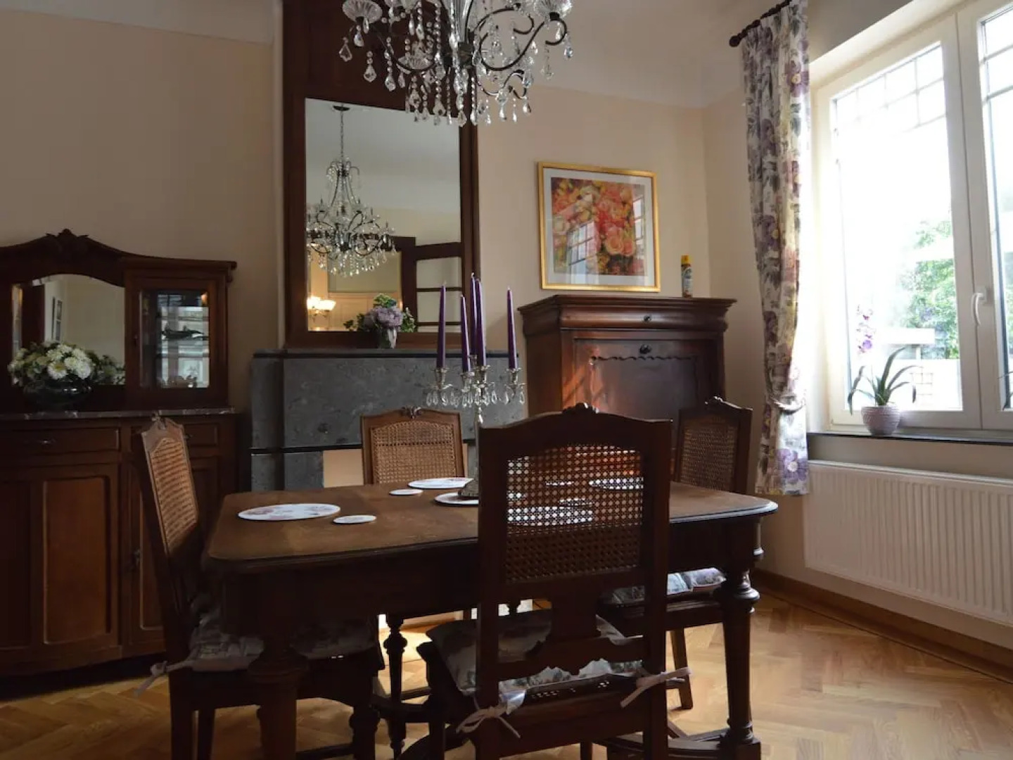 Alluring Holiday Home in Mol With Fenced Garden and Barbecue