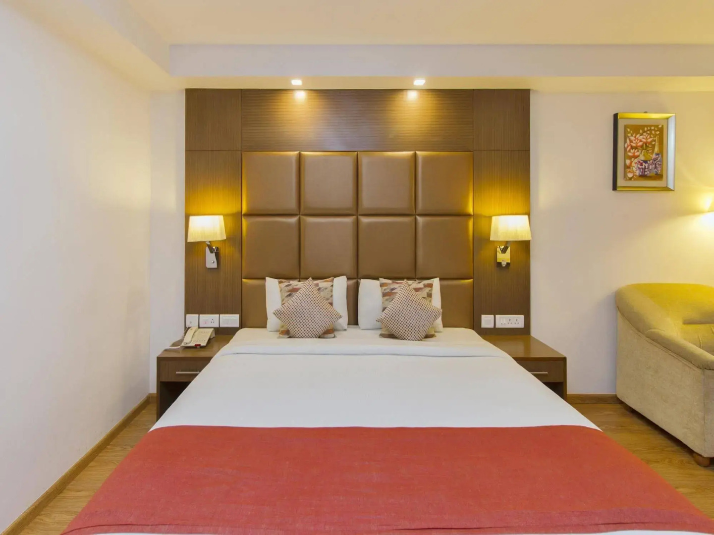 The Atrium Boutique Hotel