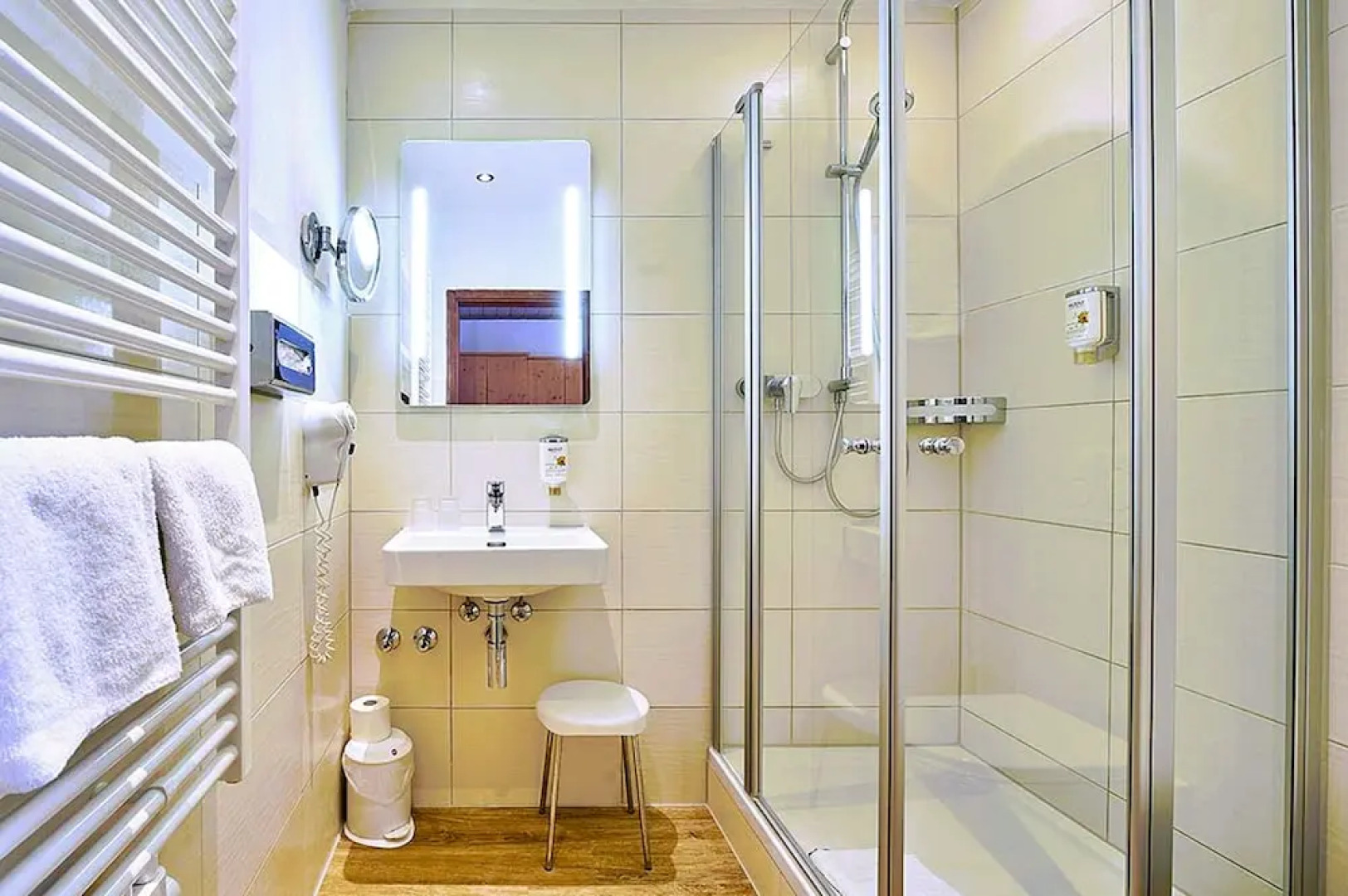 AKZENT Hotel Goldner Stern