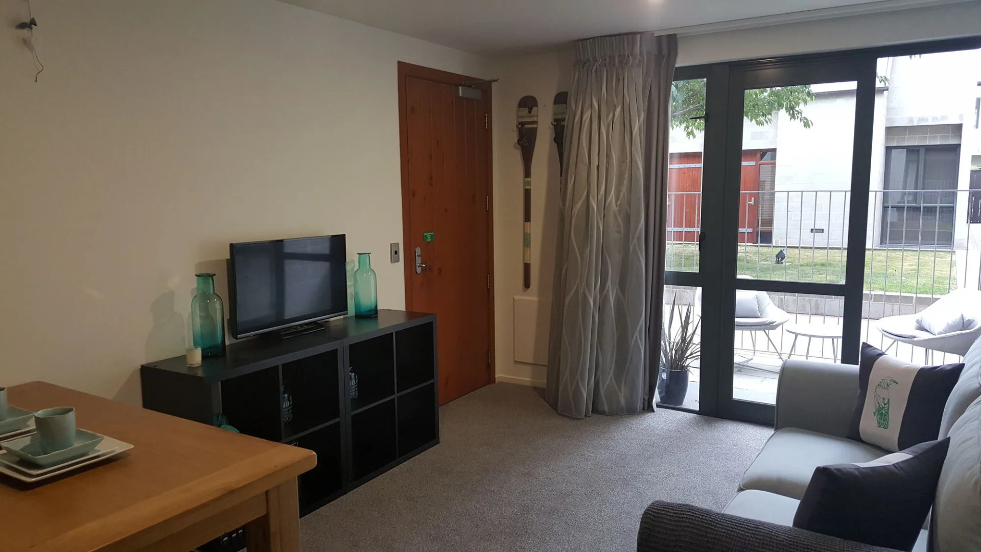 Snug In the City Apartment