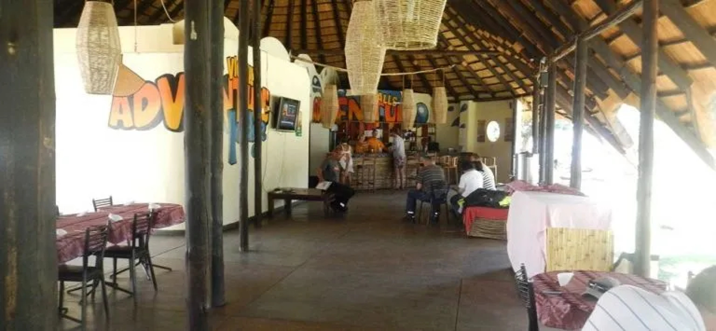 Phudzi Resort T/A Makgadikgadi Adventures