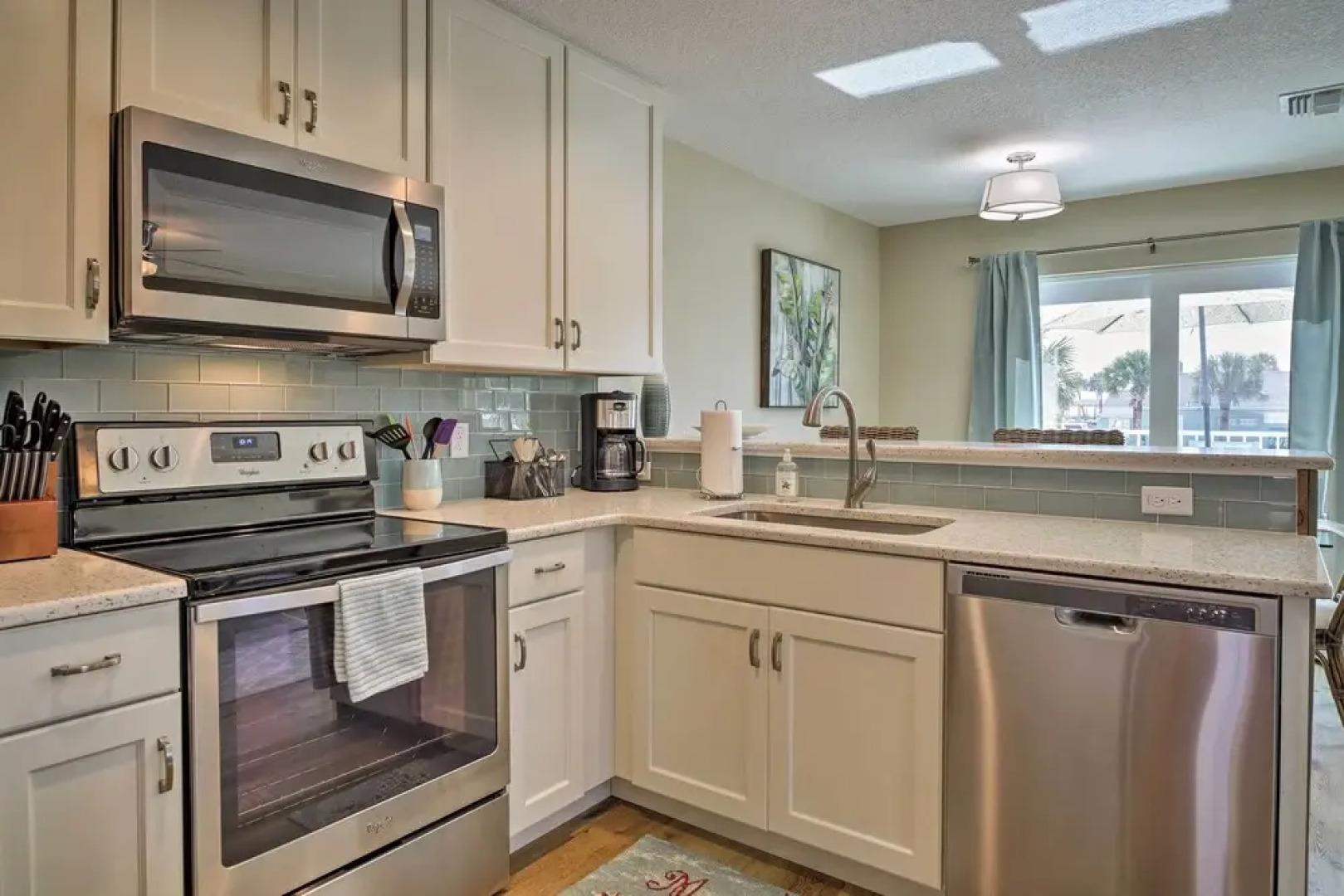 Newly Built Cocoa Beach Escape: 1 Block to Beach!