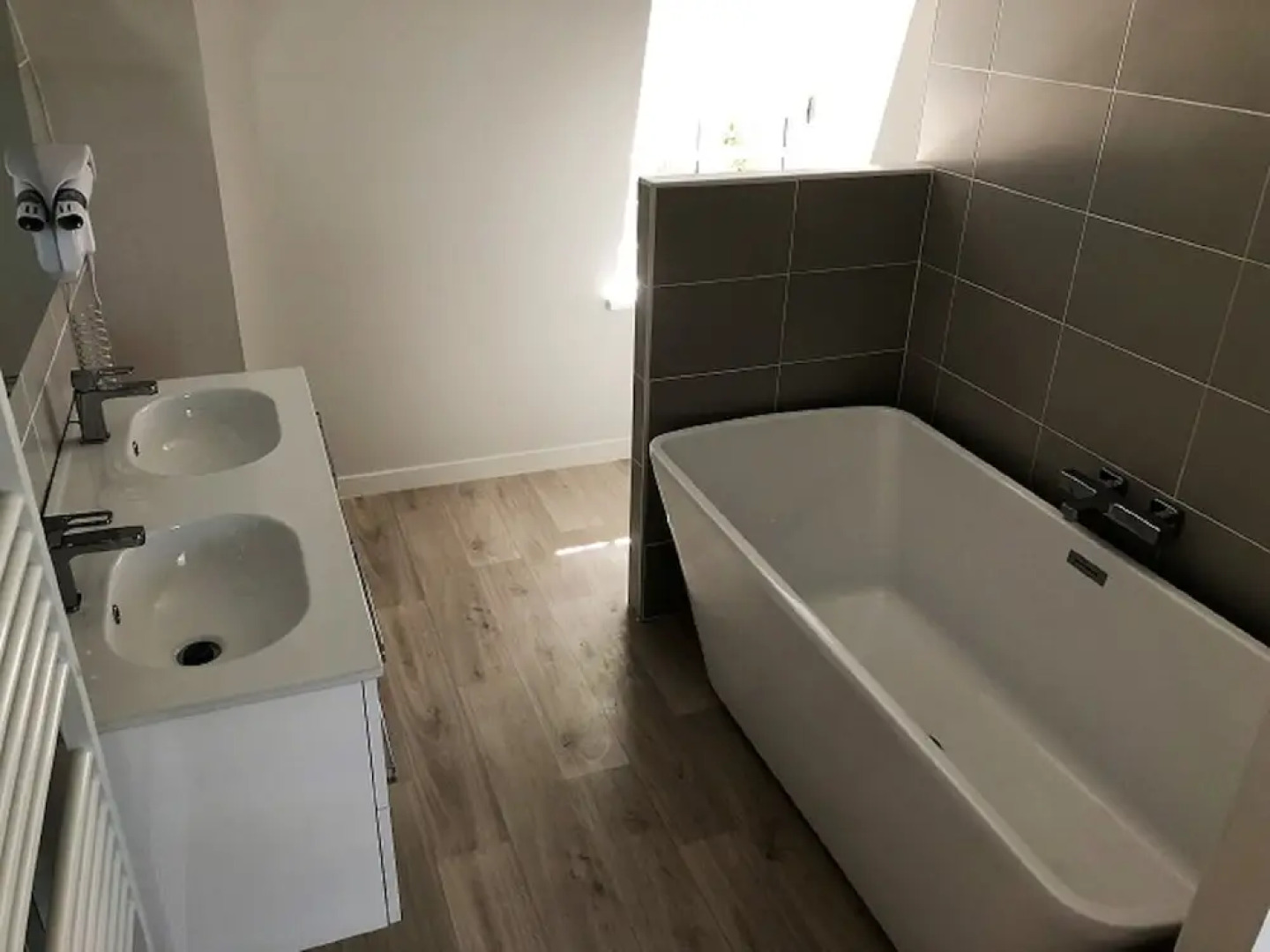 Cottage Jardin Duplex of 70 m² for 2 people – 1 bedroom – 2 bathrooms –