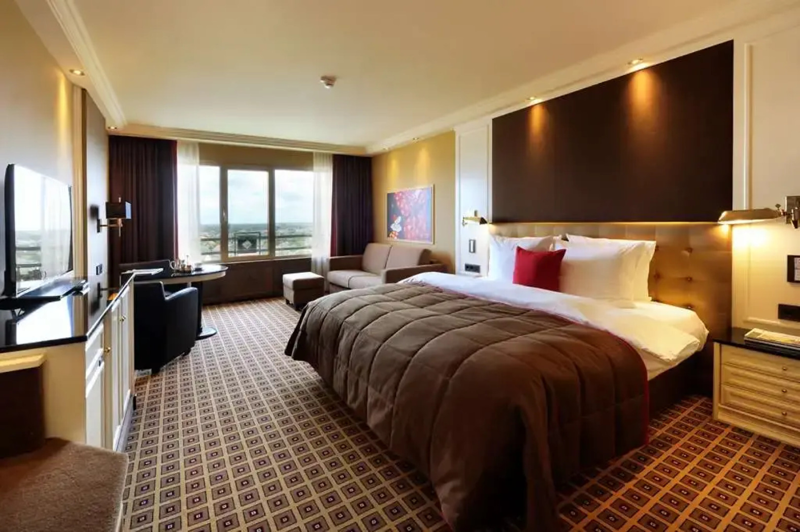 The Historic Huis ter Duin