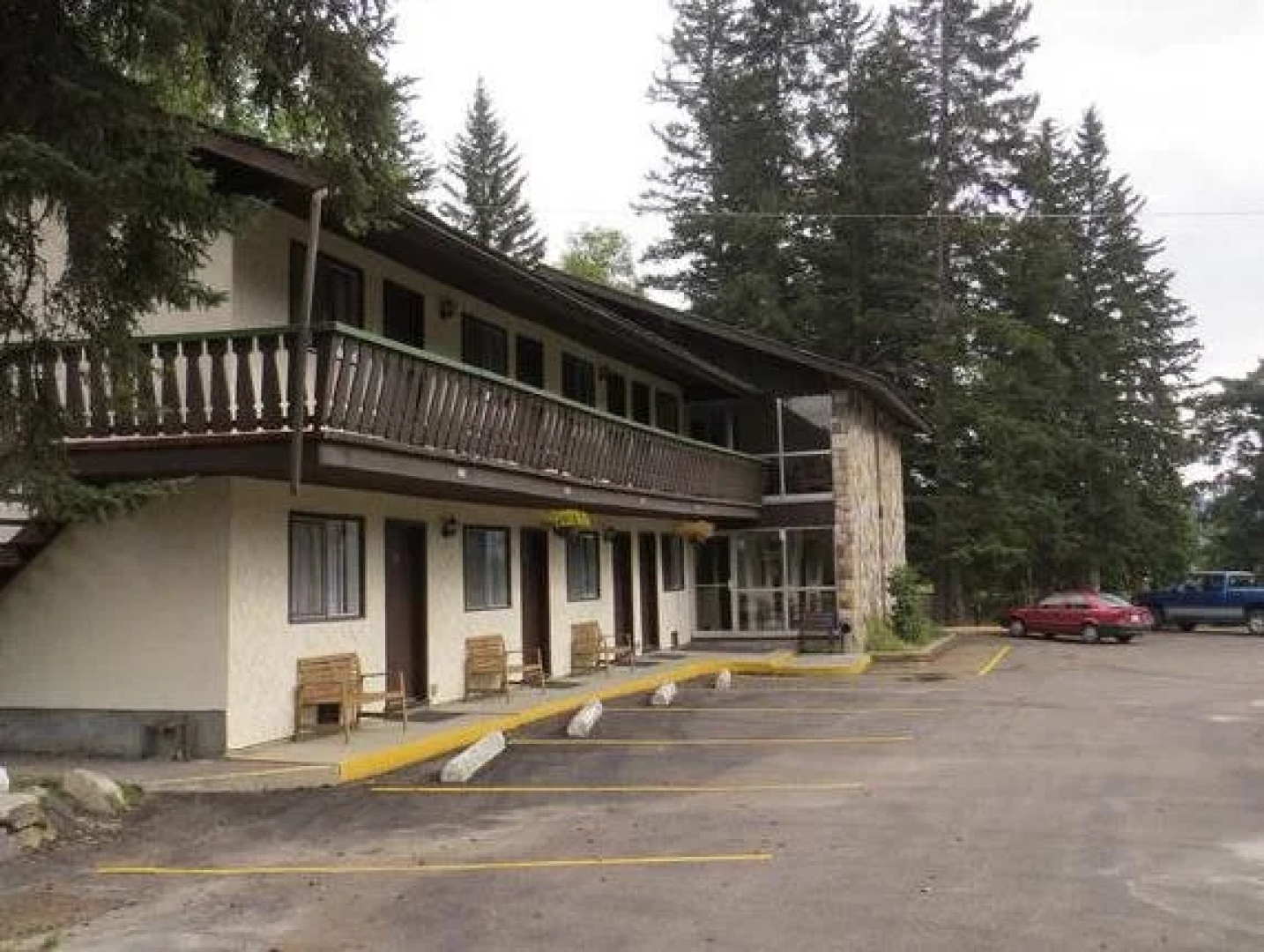 The Gateway Inn