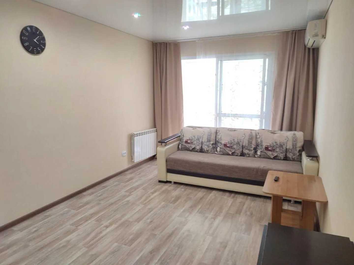 Апартаменты на улице Транспортная 1