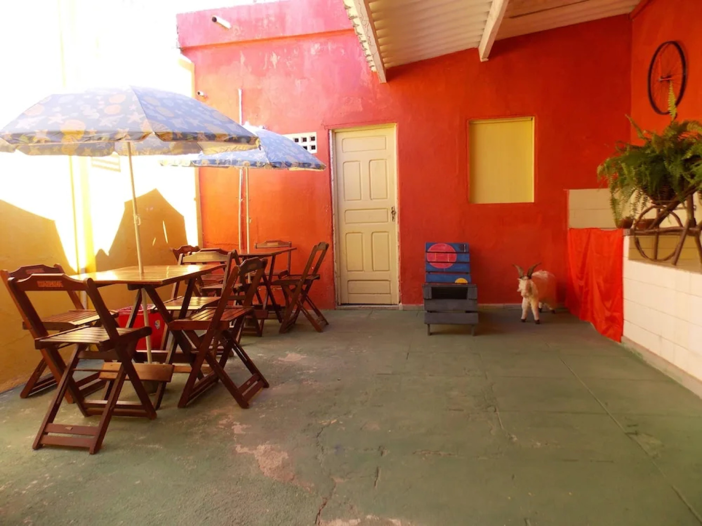 Hostel das Cores