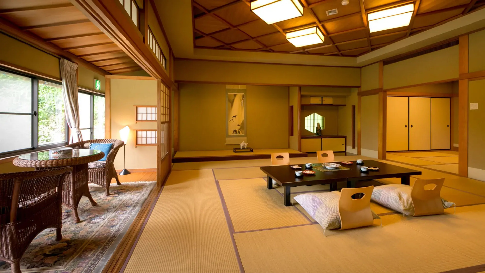 Kanazawa Yuwaku Onsen Ryokan Kanaya