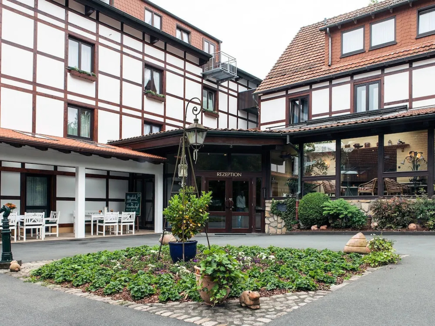 Landhotel Der Schwallenhof 3*Superior