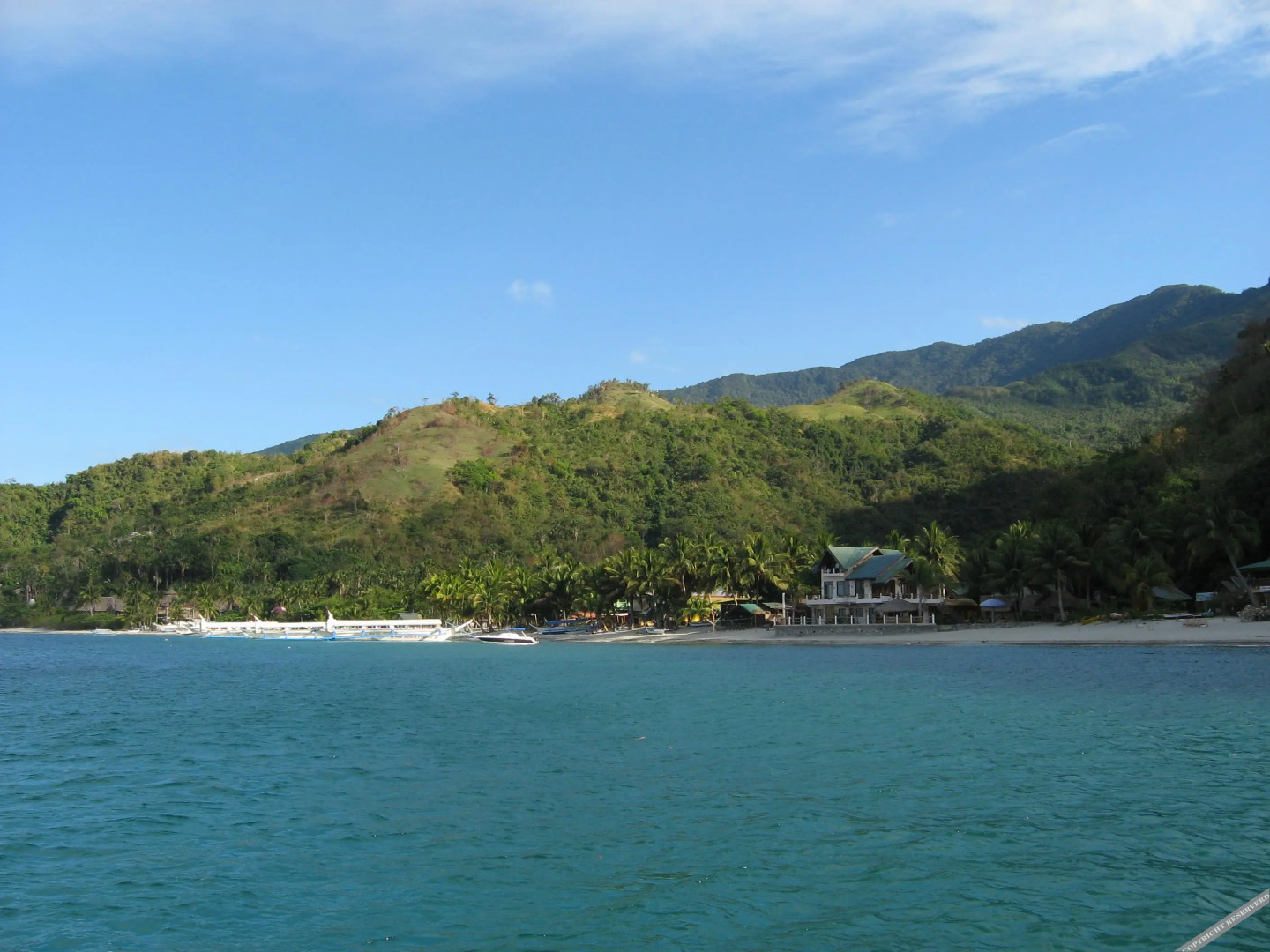 El Canonero Diving & Beach Resort