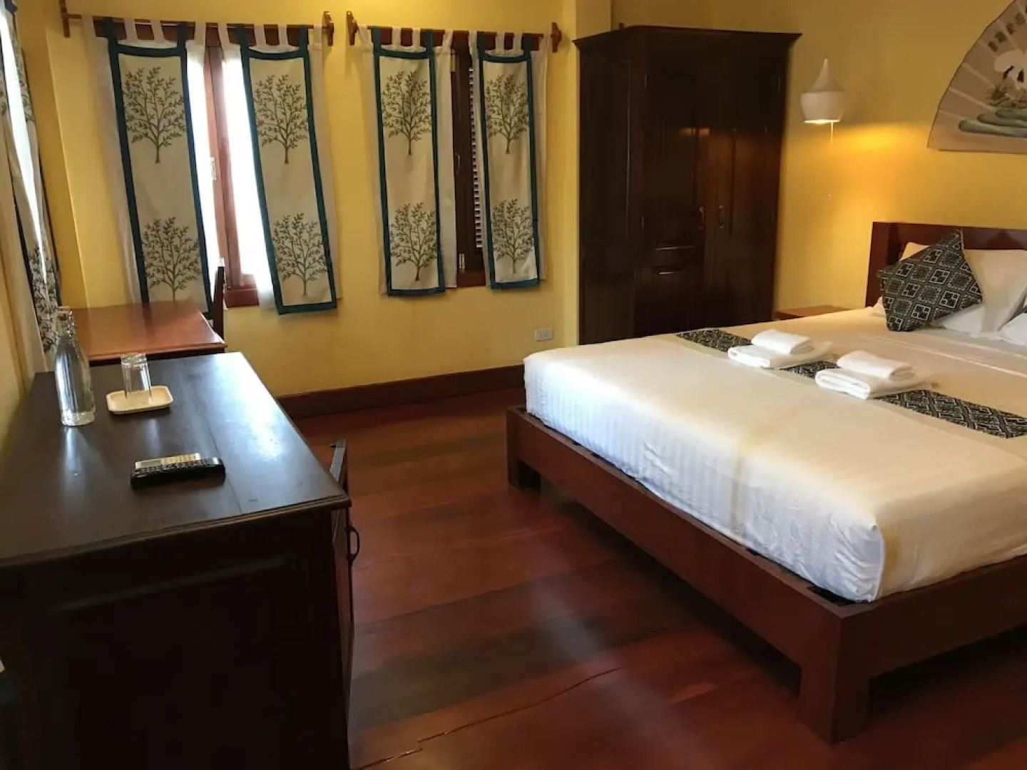 Mekong Riverside Lodge