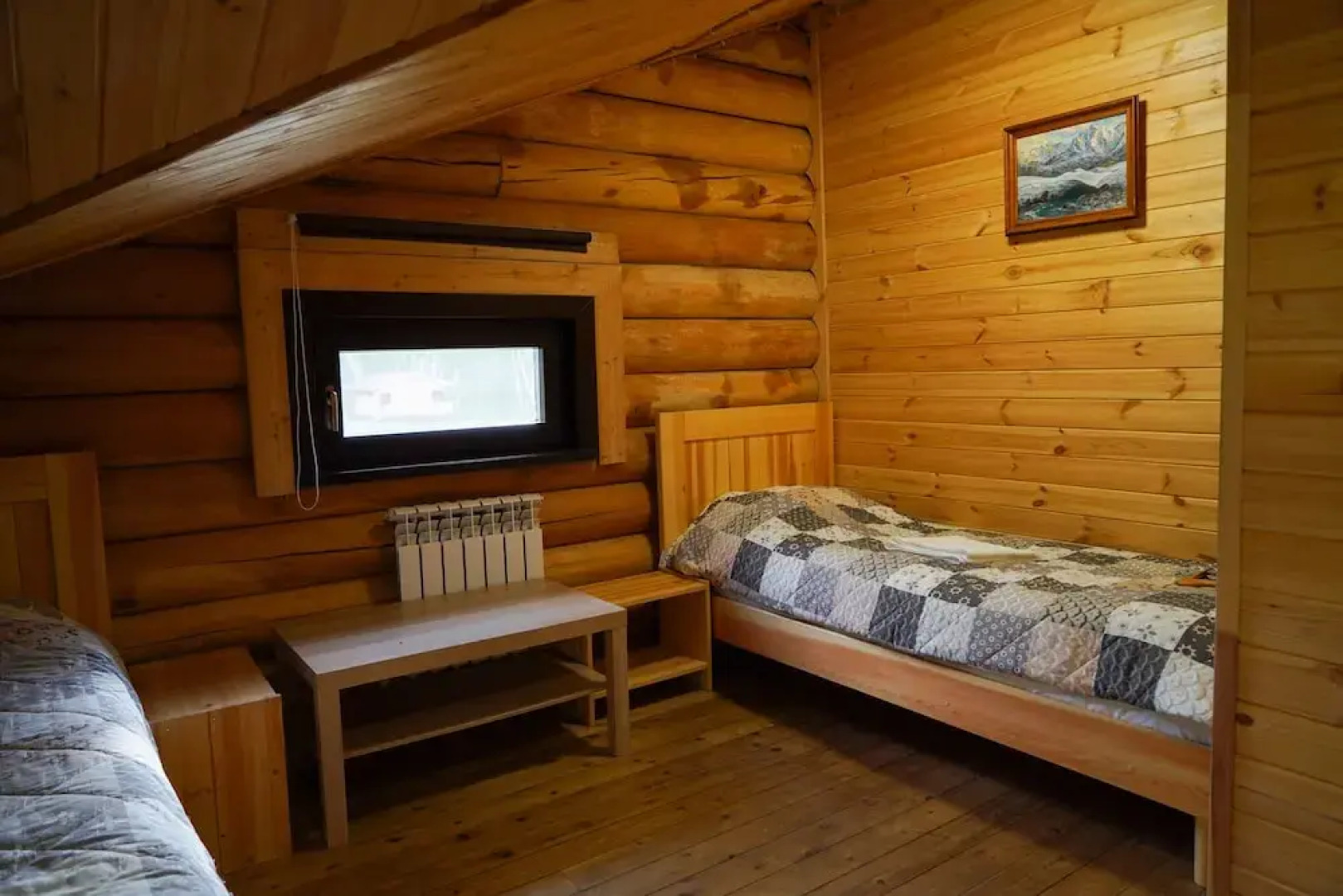 Эко-отель и хостел «Альтаир»