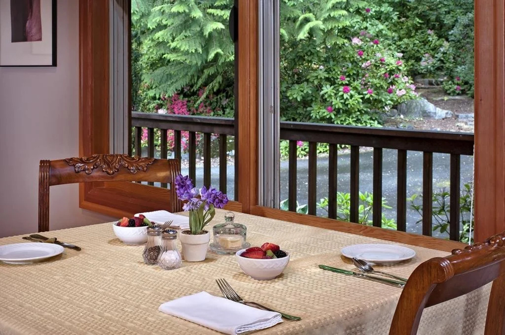 Meritage Meadows Inn