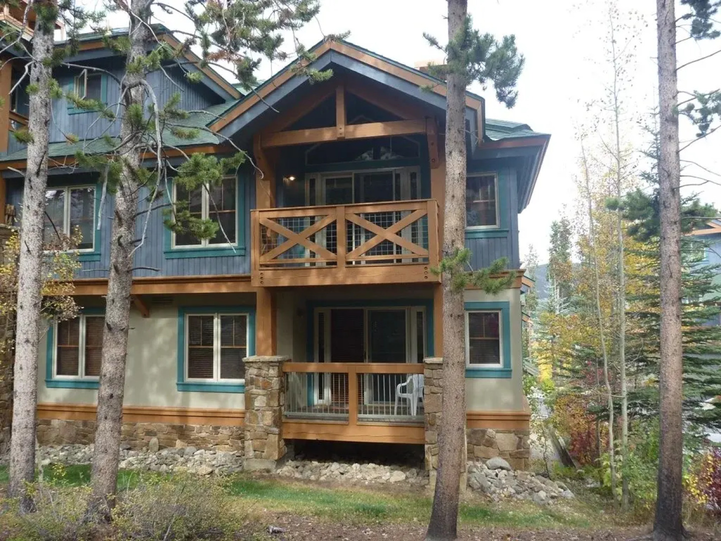 Yankee Boy in Town of Telluride by Telluride Resort Lodging