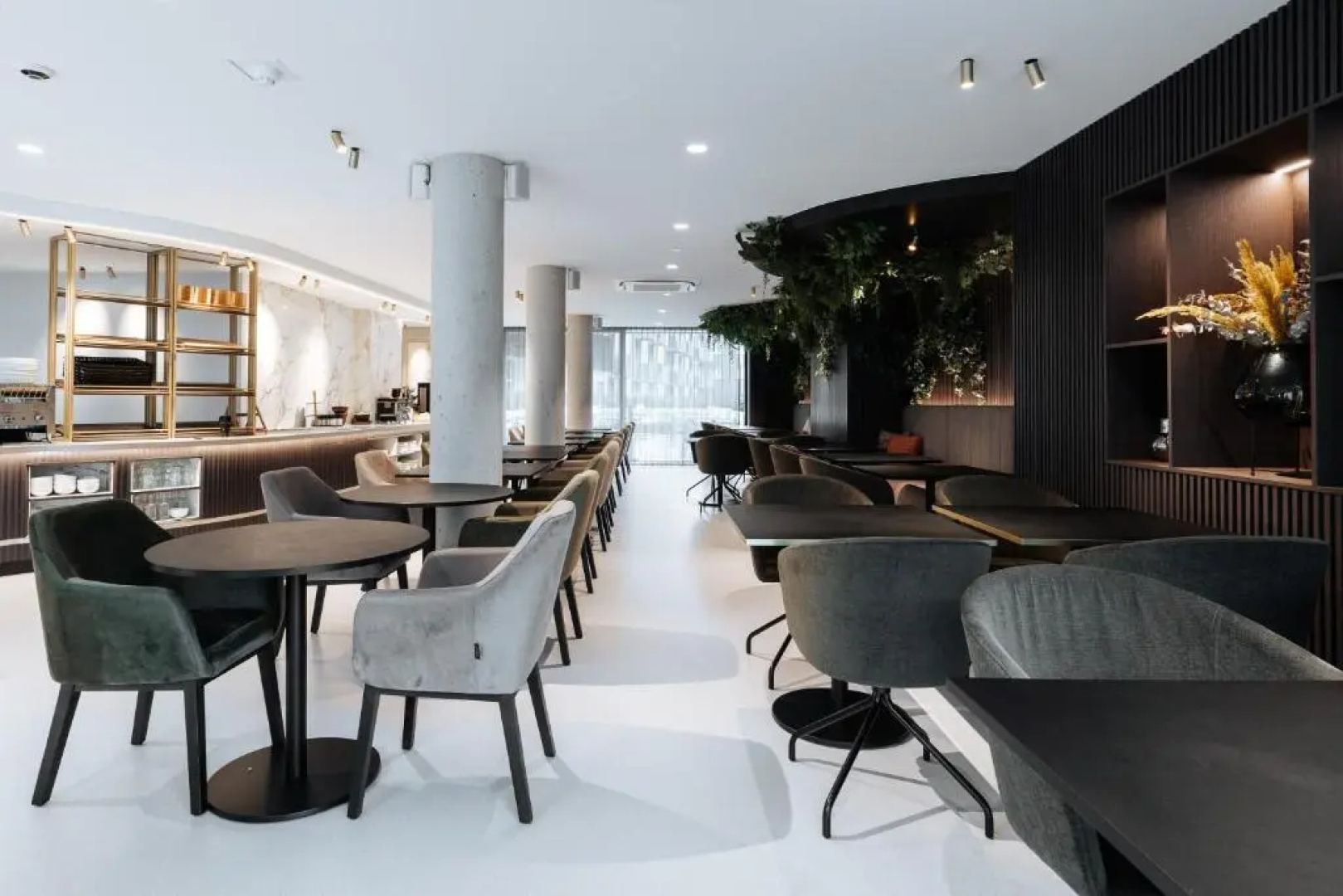 The CORNR Hotel