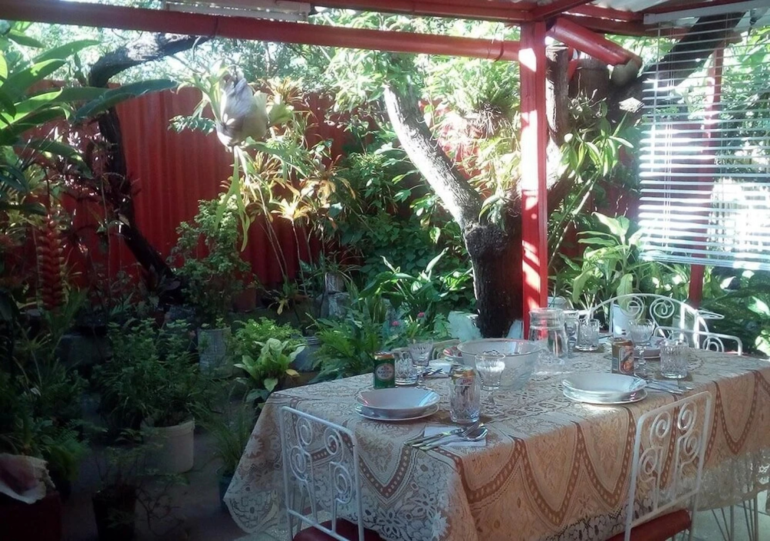 Casa Nena y Jorge BARACOA