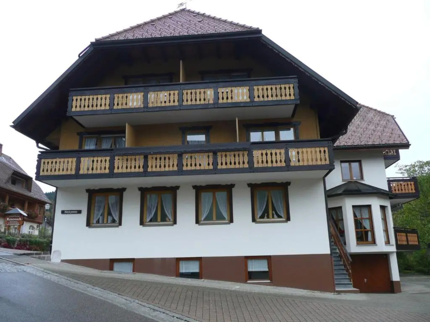 Gästehaus Roseneck