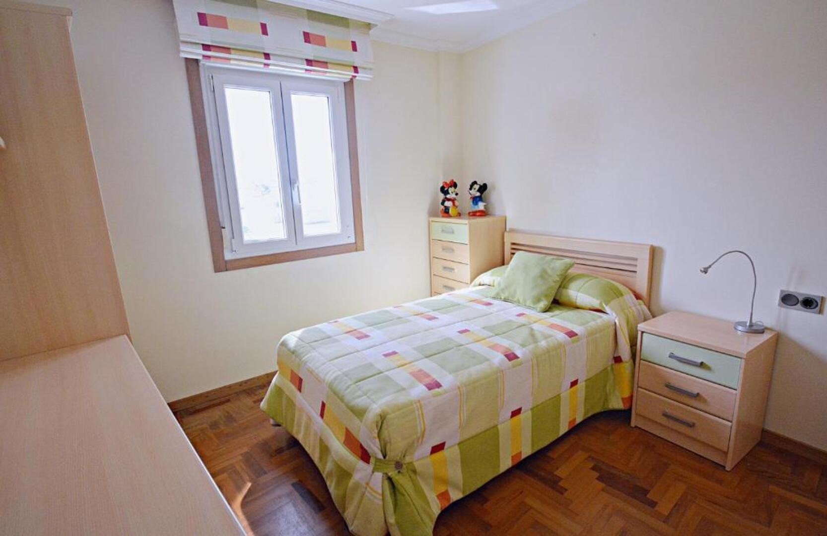 Apartamento de playa en Villajuán