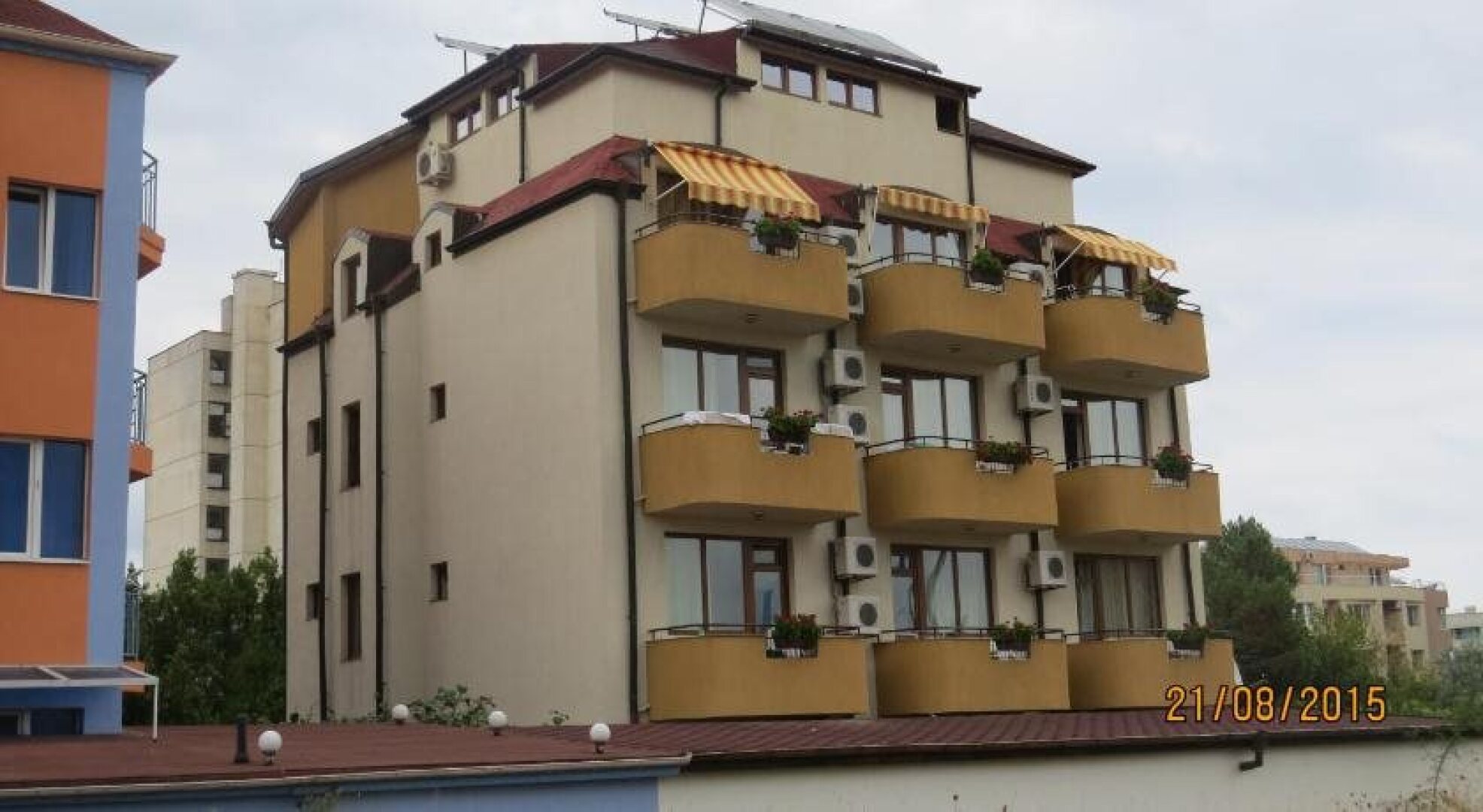 Hotel Strinava