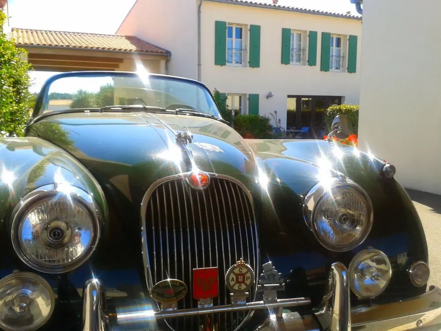 Hôtel La Galiote en Ré