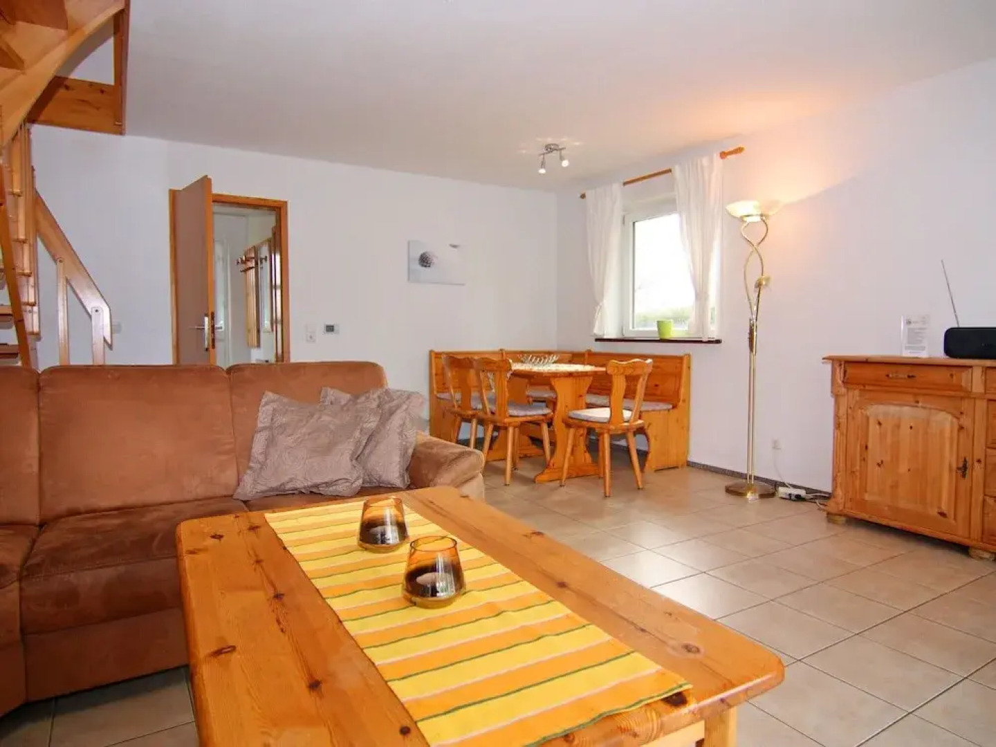 Apartment in Behrensdorf Near Baltic Sea