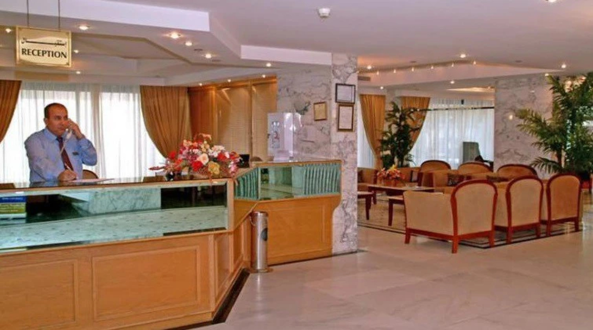 Ambassador Suites